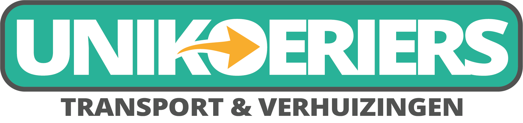 Unikoeriers — transport en verhuizingen